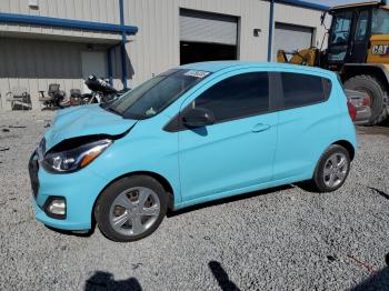  Salvage Chevrolet Spark
