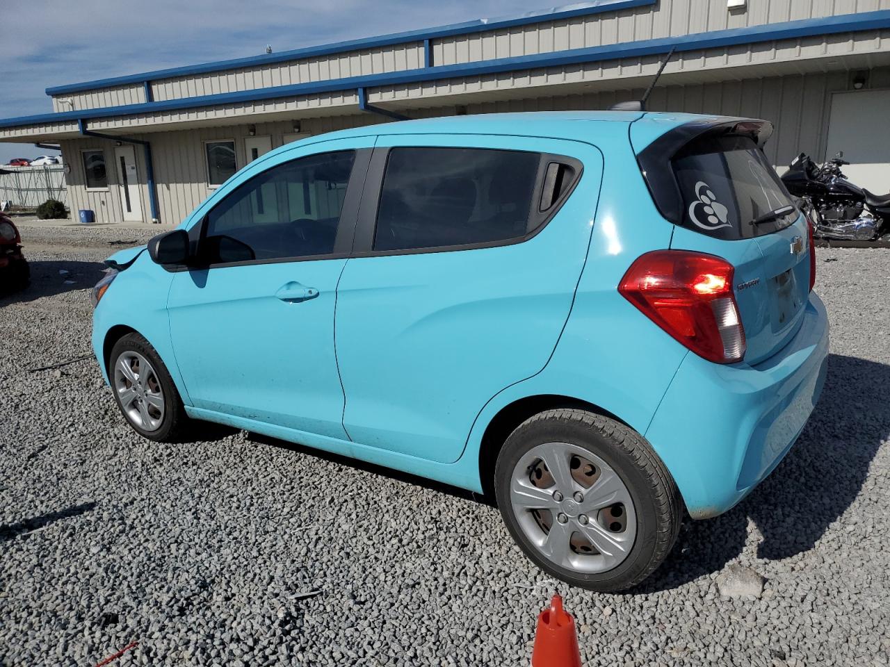 Chevrolet Spark Ls Image 5