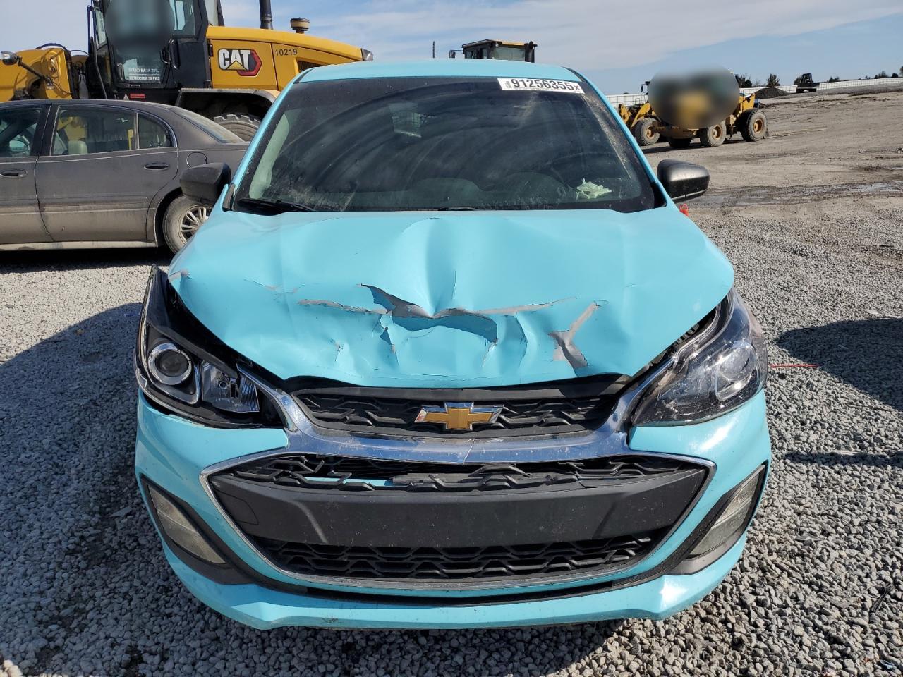 Chevrolet Spark Ls Image 6