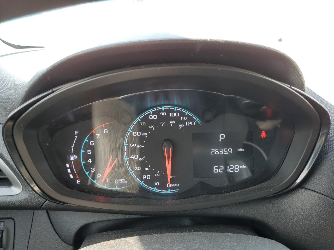 Chevrolet Spark Ls Image 8