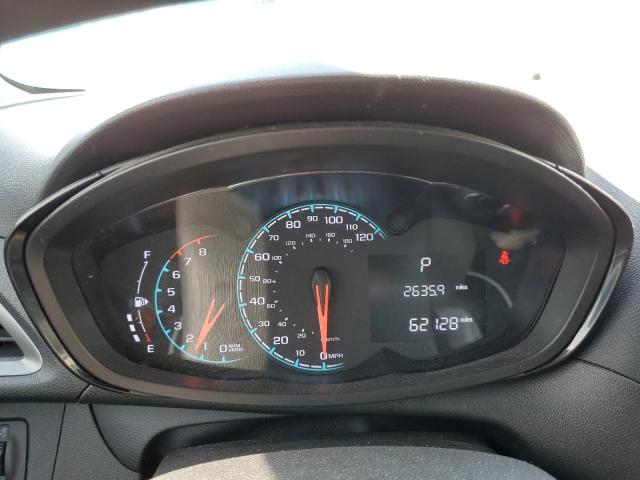 Chevrolet Spark Ls Image 8