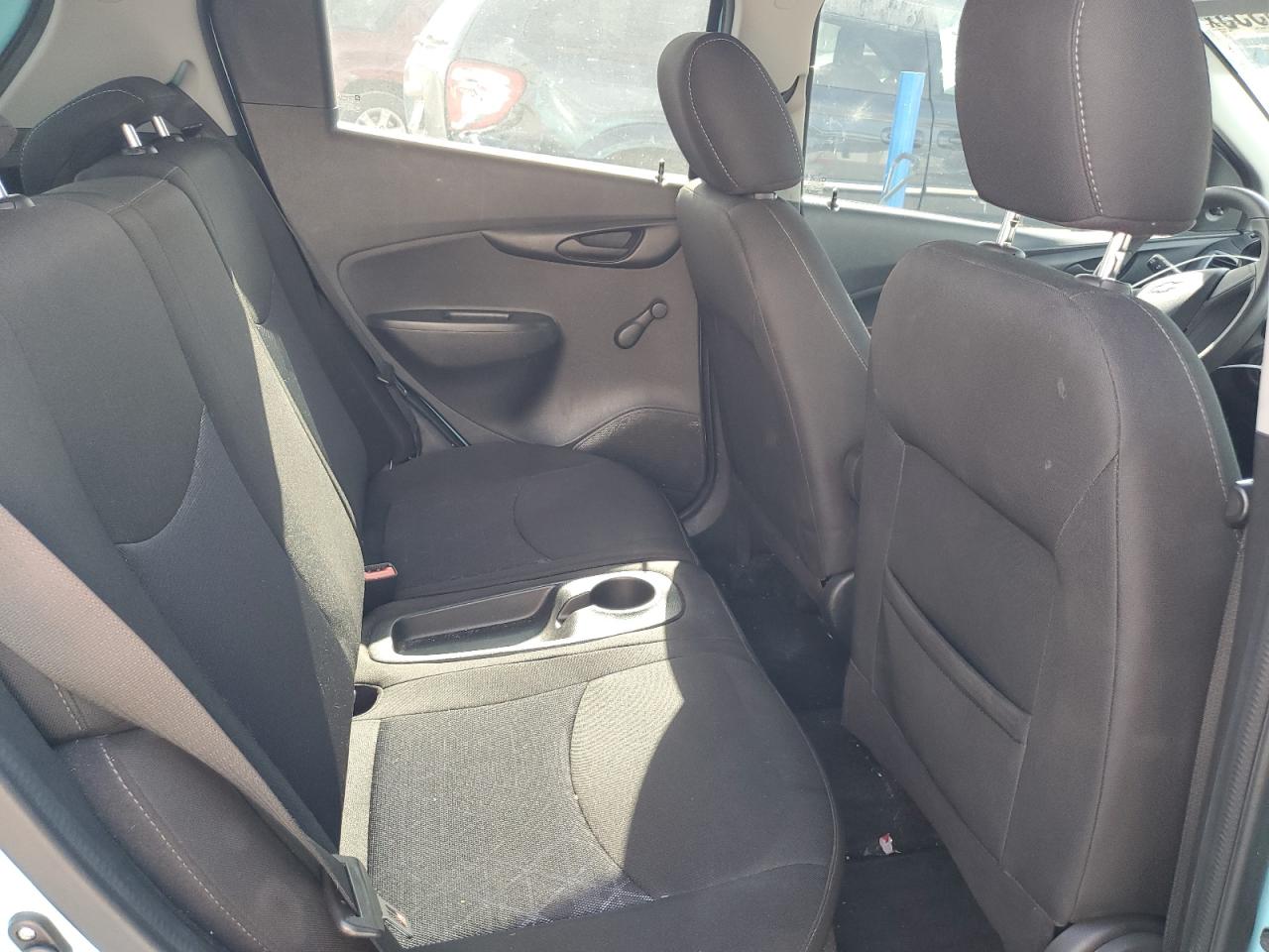 Chevrolet Spark Ls Image 9