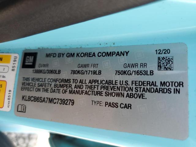 Chevrolet Spark Ls Image 10