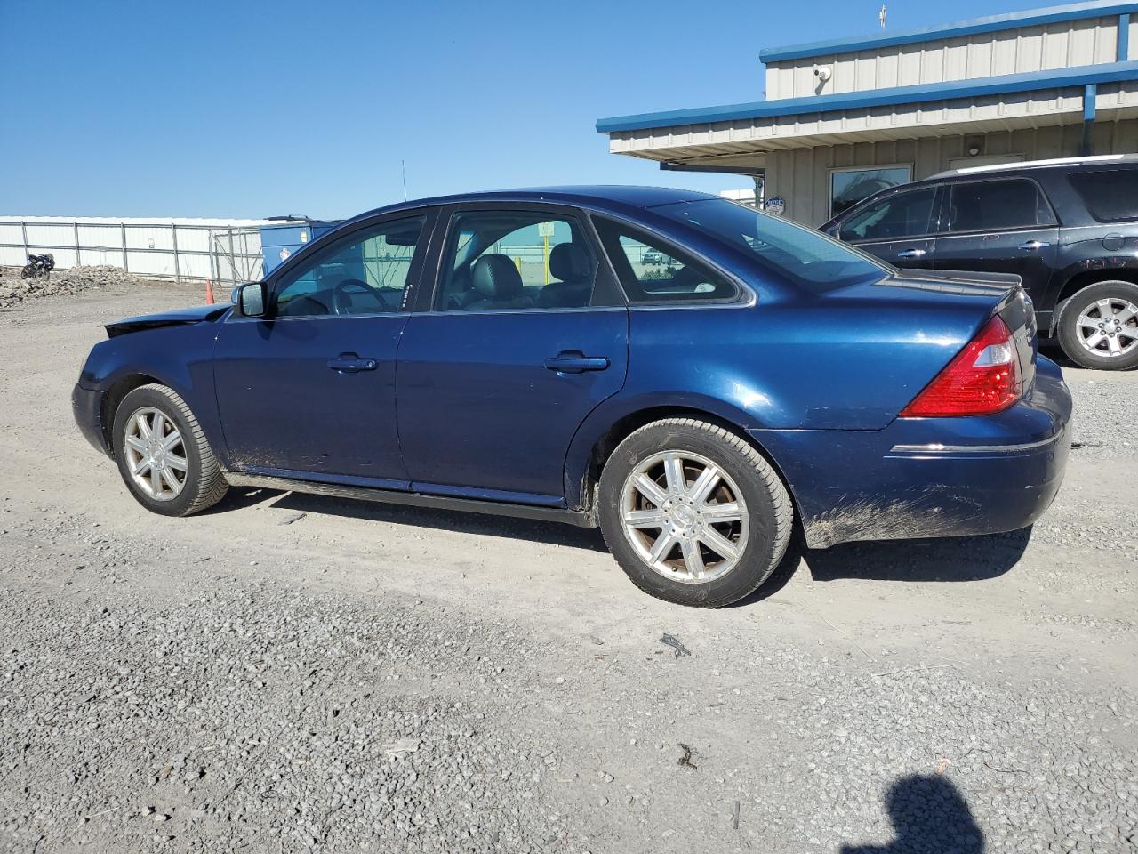 Ford 500 Limited Image 7