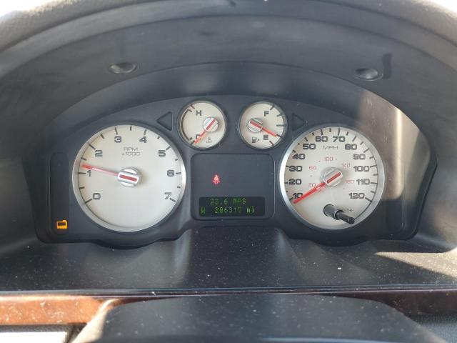 Ford 500 Limited Image 12