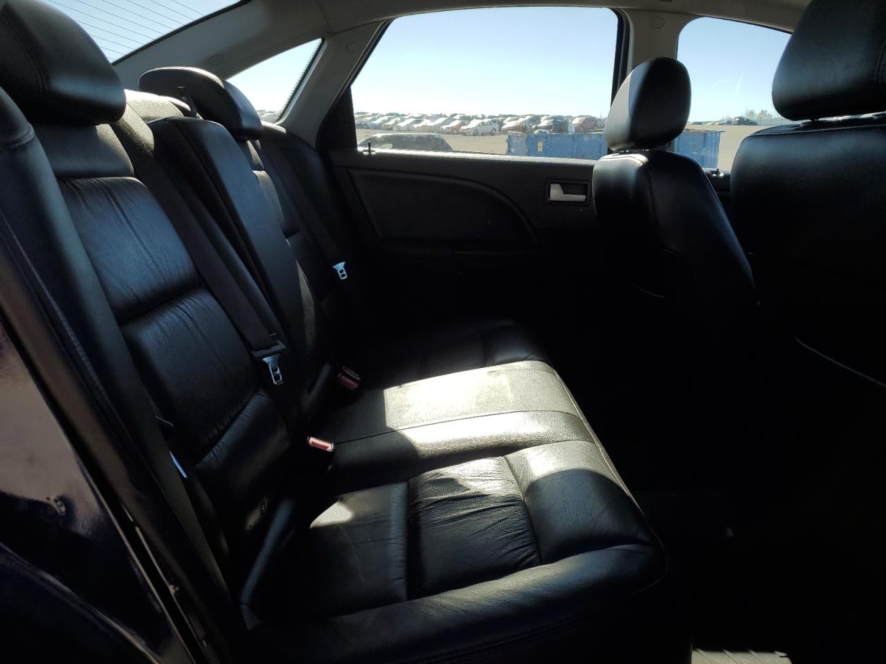 Ford 500 Limited Image 10