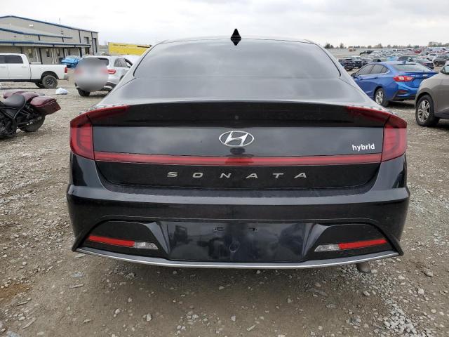 Hyundai SONATA Hybrid Image 6