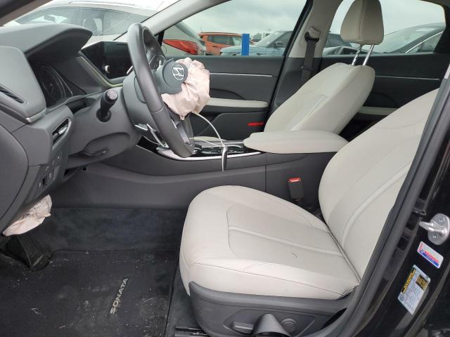 Hyundai SONATA Hybrid Image 5