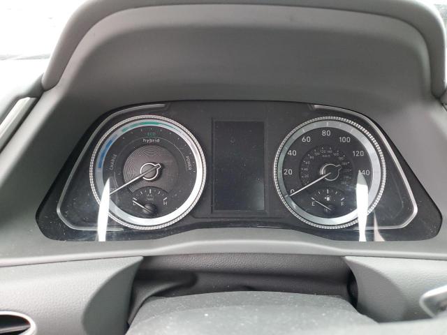 Hyundai SONATA Hybrid Image 7