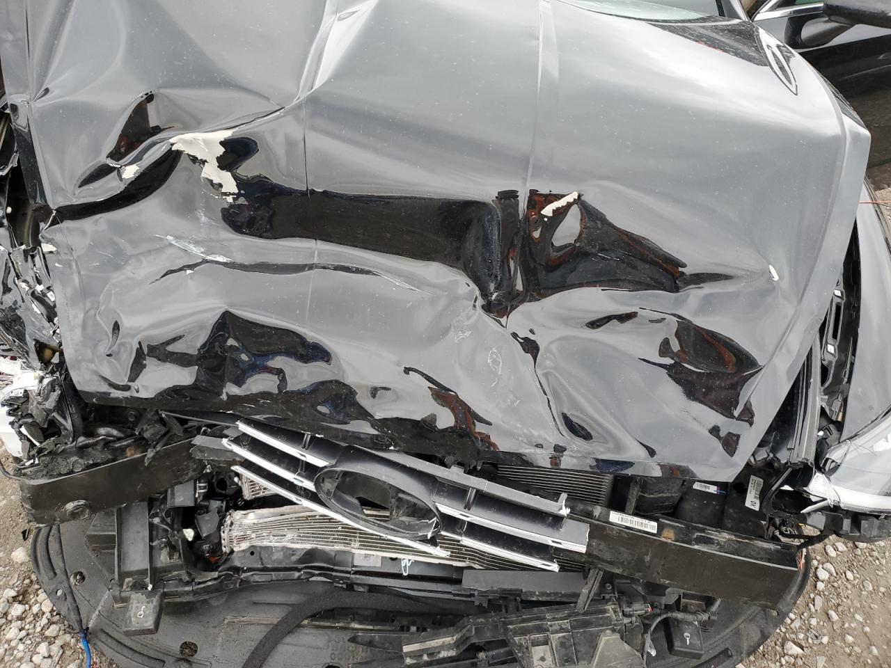 Hyundai SONATA Hybrid Image 8