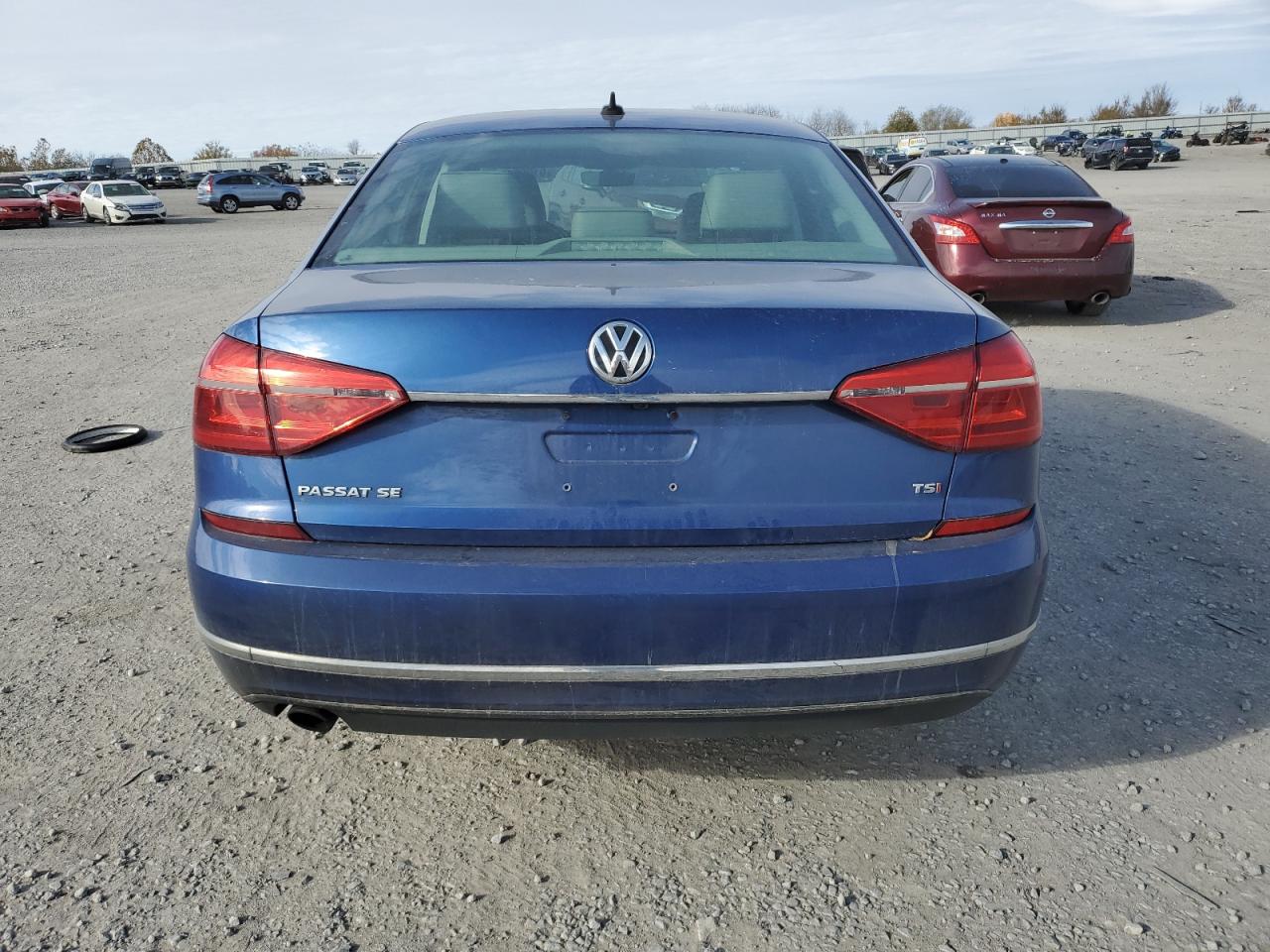 Volkswagen Passat Se Image 5