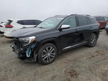  Salvage GMC Terrain