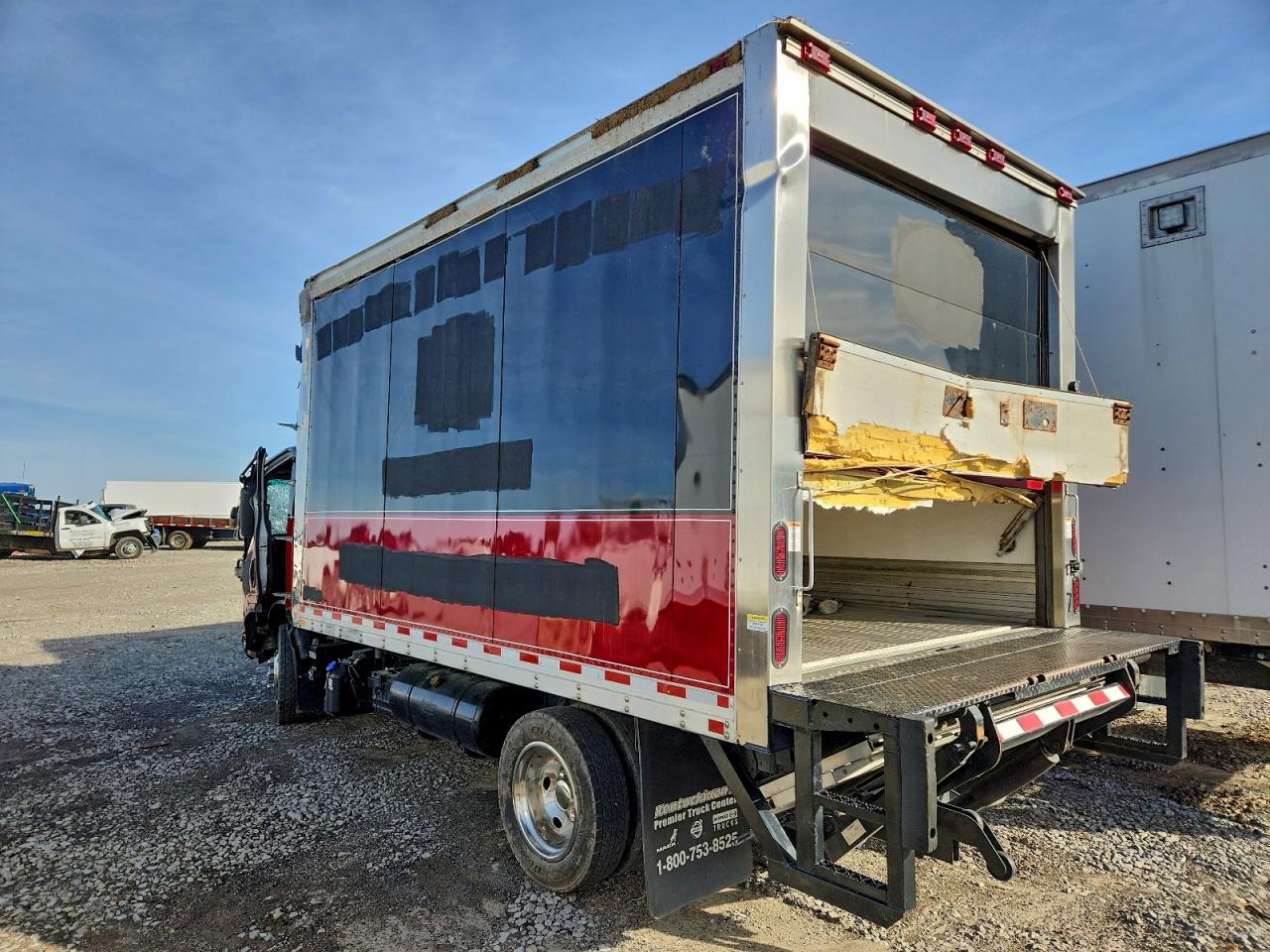 Hino S51 S52 Image 12