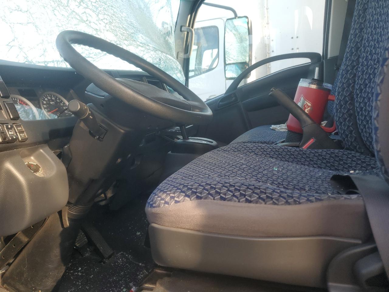 Hino S51 S52 Image 5