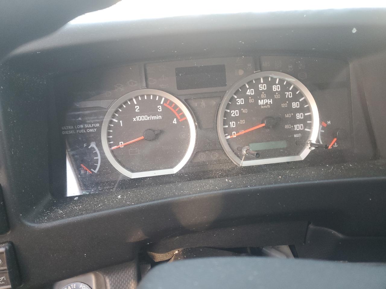 Hino S51 S52 Image 6