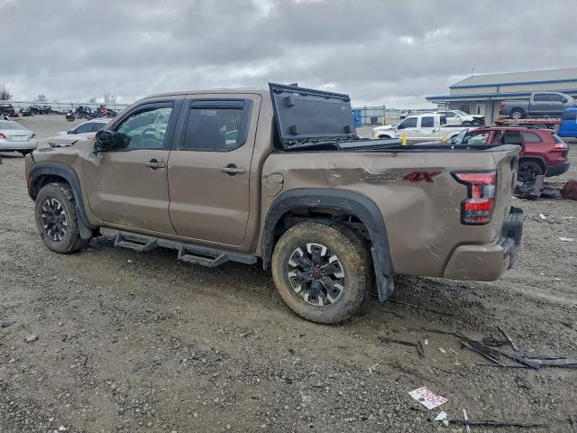 Nissan Frontier S Image 5