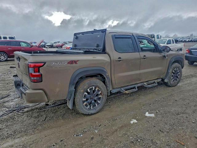 Nissan Frontier S Image 4