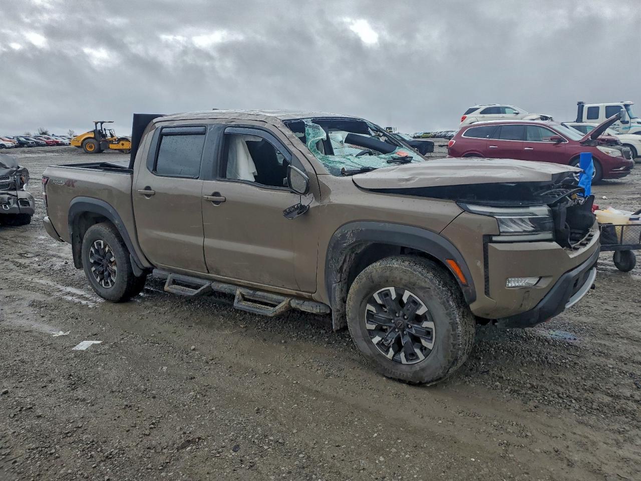 Nissan Frontier S Image 11