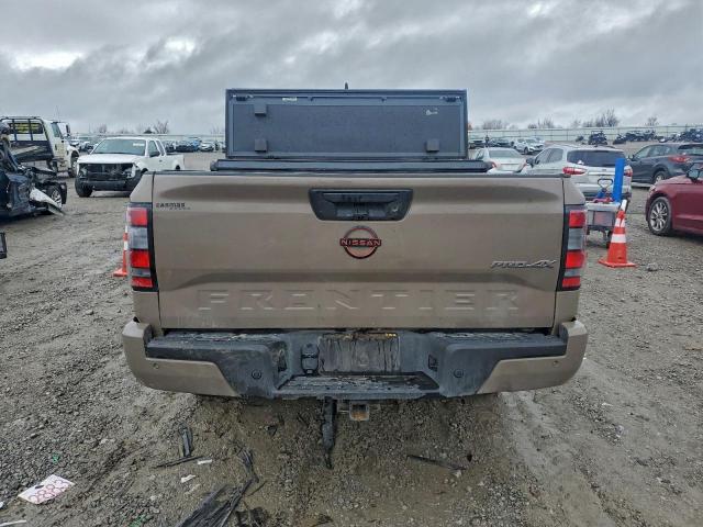 Nissan Frontier S Image 6