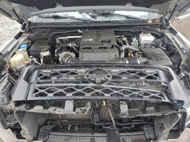 Nissan Frontier S Image 9