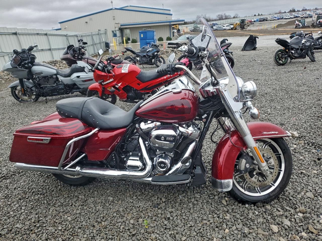 Harley-Davidson Fl Road King Image 1