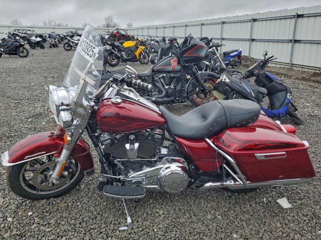 Harley-Davidson Fl Road King Image 2