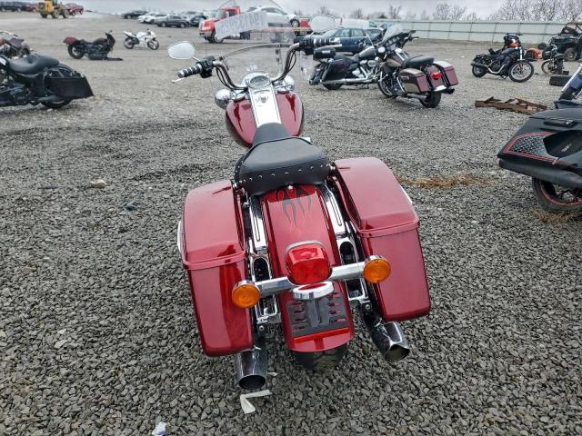 Harley-Davidson Fl Road King Image 5