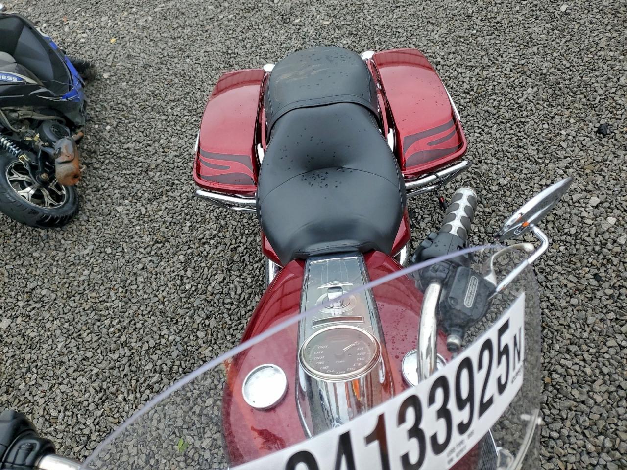 Harley-Davidson Fl Road King Image 6