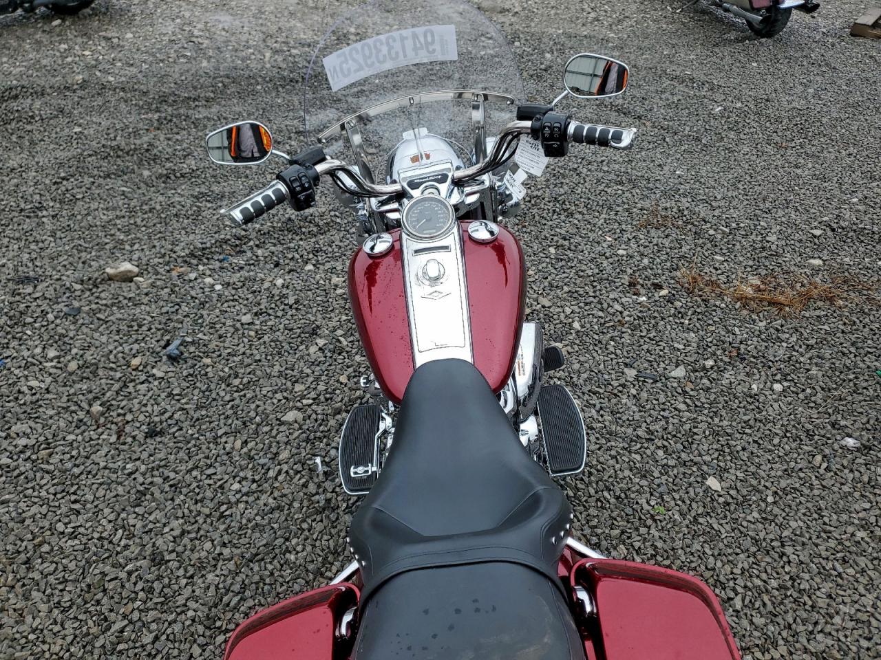 Harley-Davidson Fl Road King Image 4