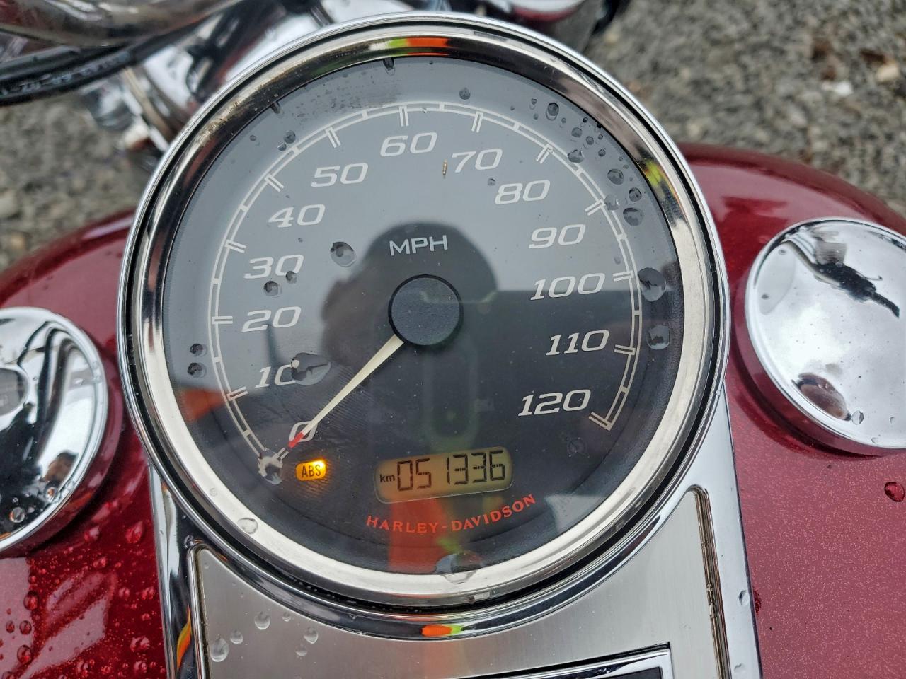 Harley-Davidson Fl Road King Image 3