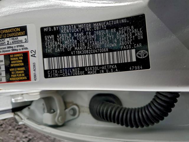 Toyota Avalon Base Image 5