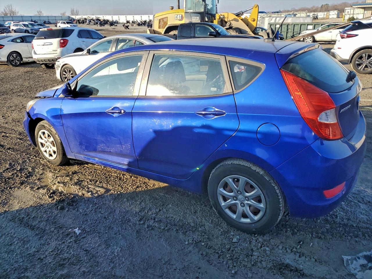 Hyundai ACCENT Gls Image 12