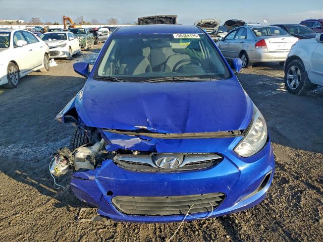 Hyundai ACCENT Gls Image 11