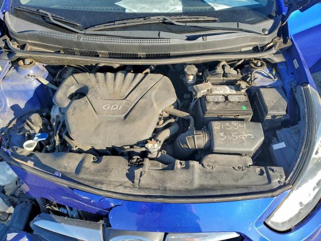 Hyundai ACCENT Gls Image 10