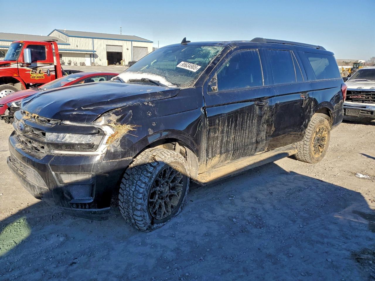 Ford Expedition Max Limited Image 1