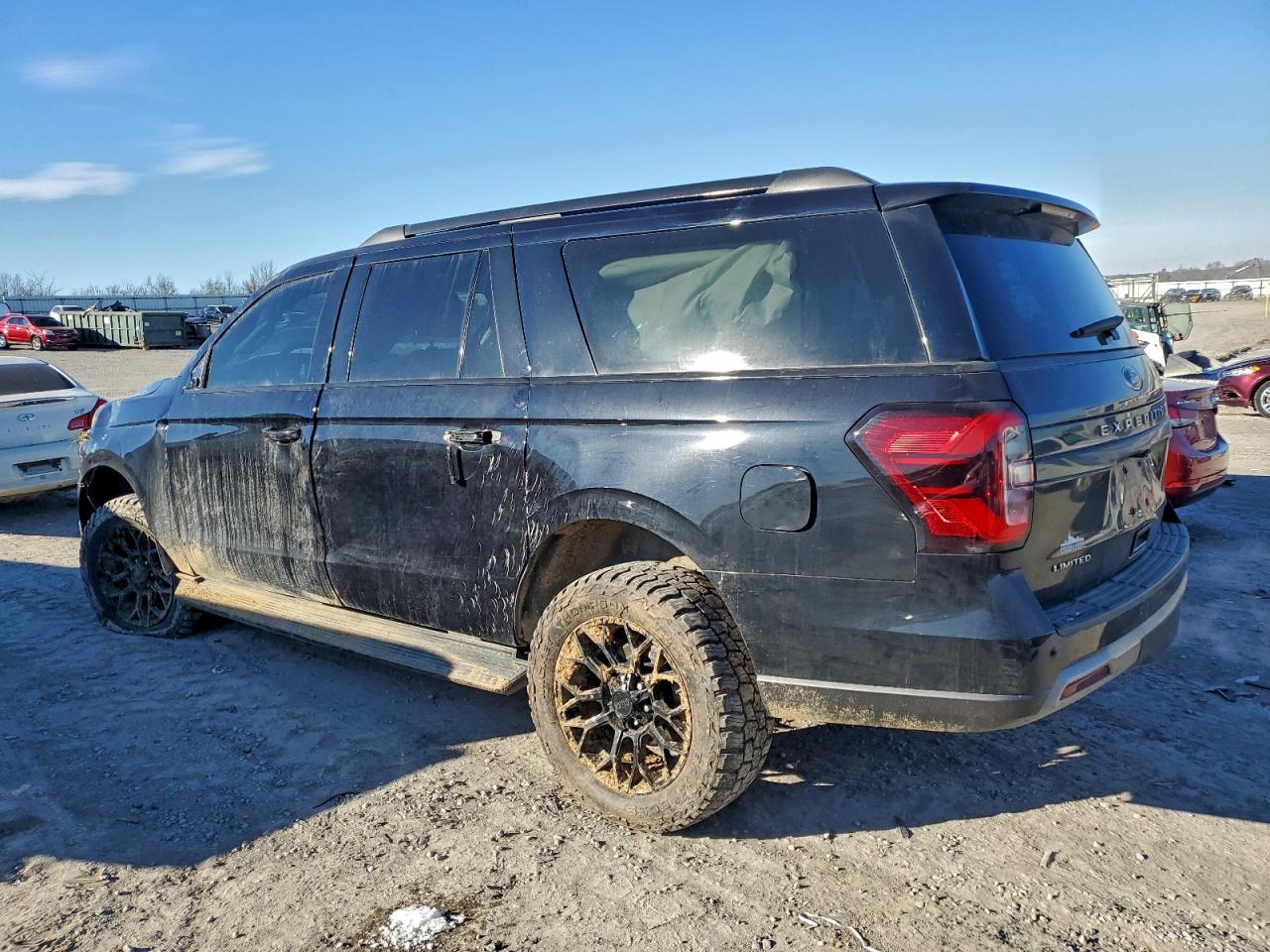 Ford Expedition Max Limited Image 2