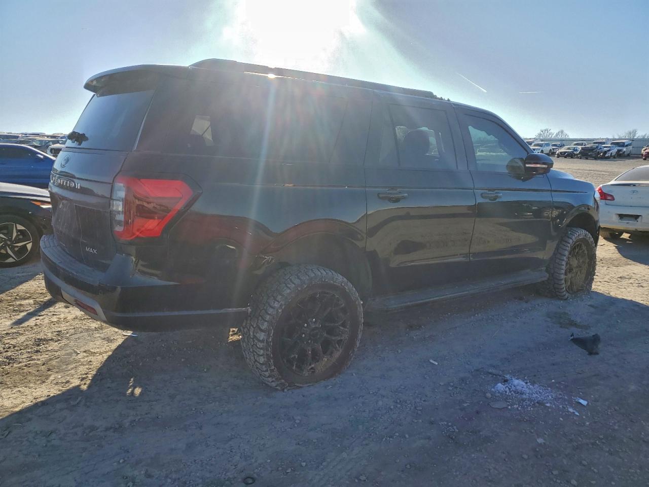 Ford Expedition Max Limited Image 5