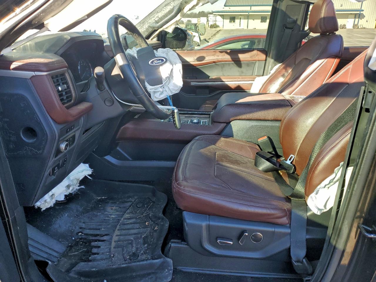 Ford Expedition Max Limited Image 9