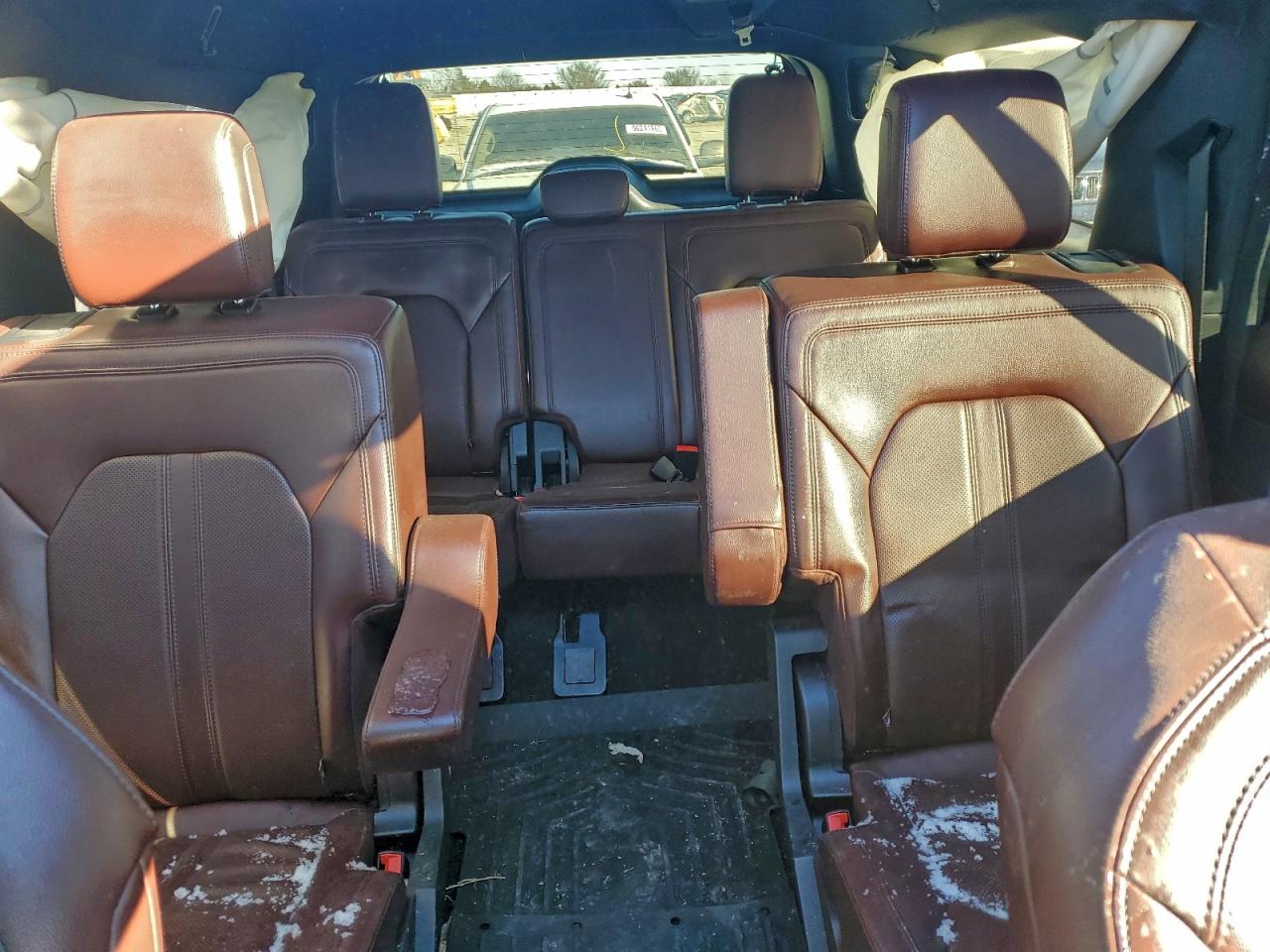 Ford Expedition Max Limited Image 10