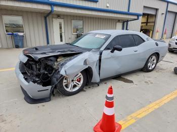  Salvage Dodge Challenger
