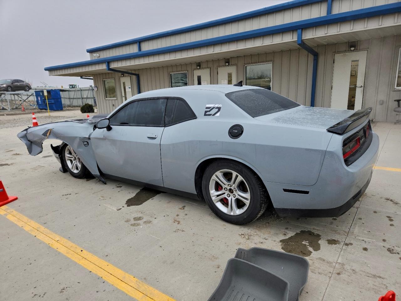 Dodge Challenger R/t Scat Pack Image 7
