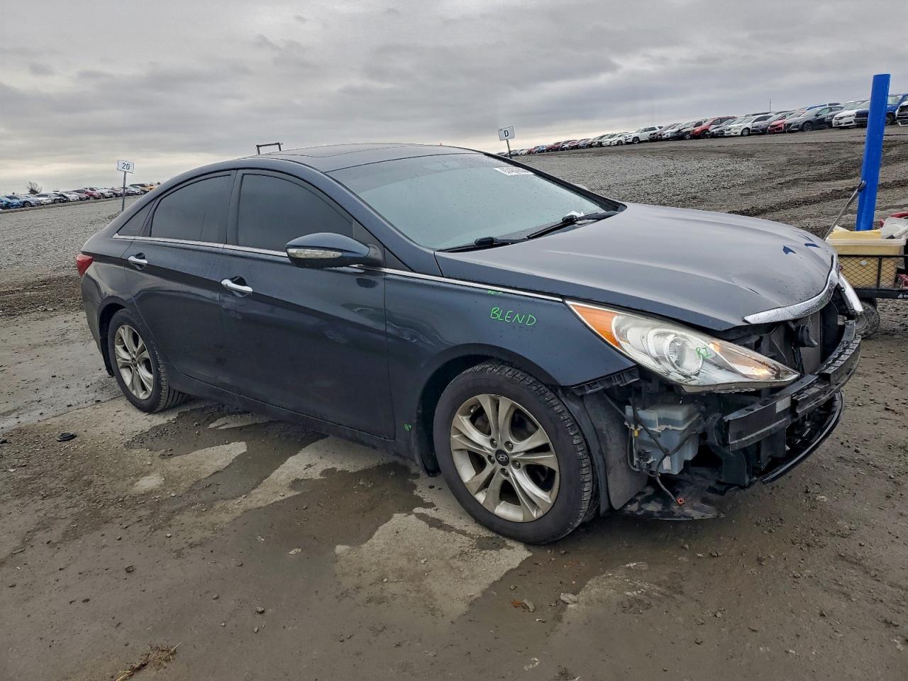 Hyundai SONATA Se Image 9