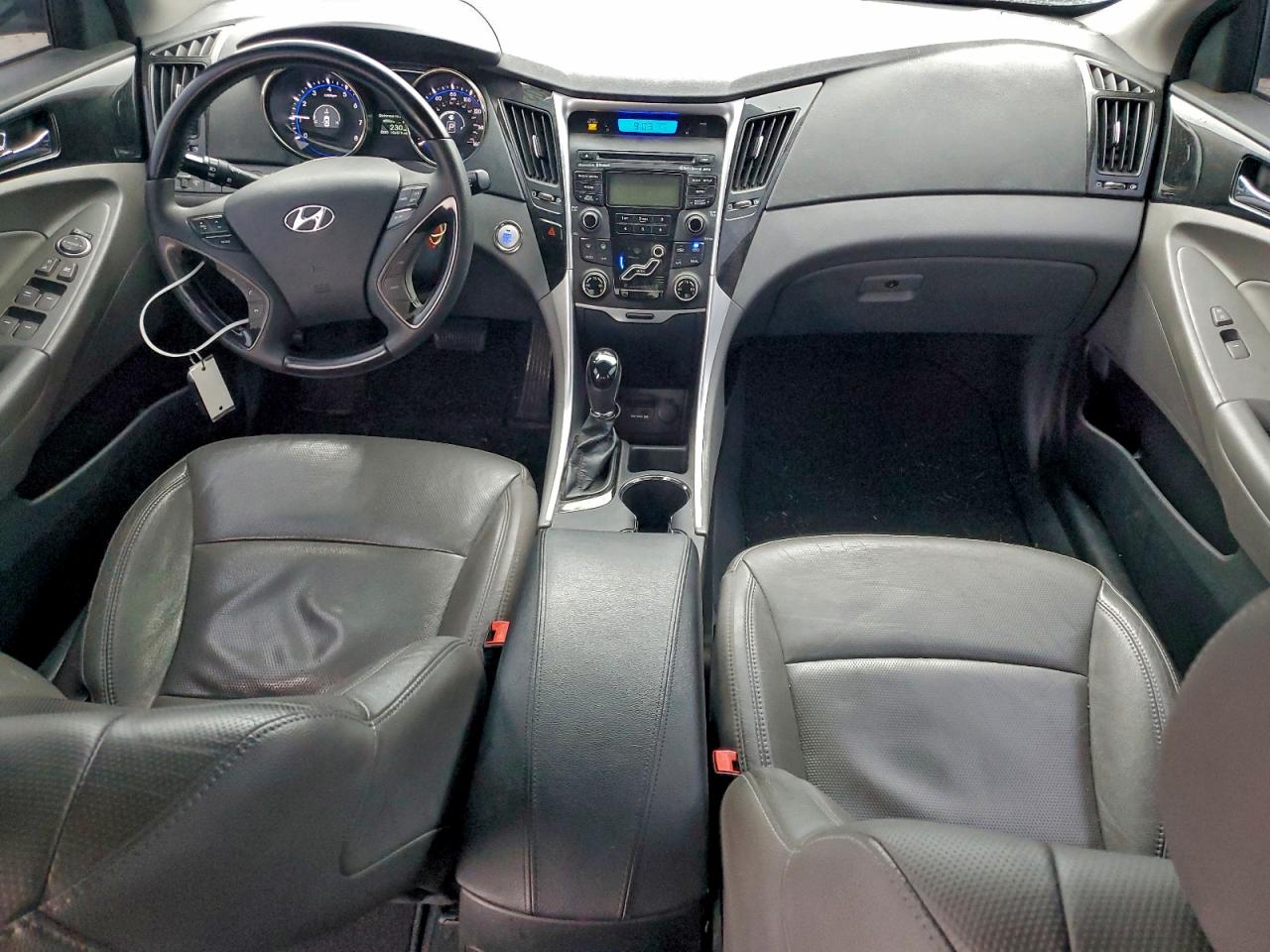 Hyundai SONATA Se Image 2