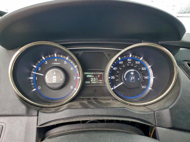 Hyundai SONATA Se Image 6