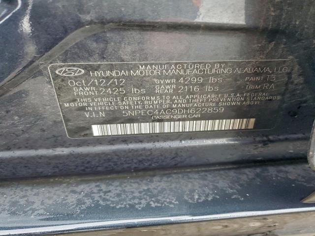 Hyundai SONATA Se Image 7