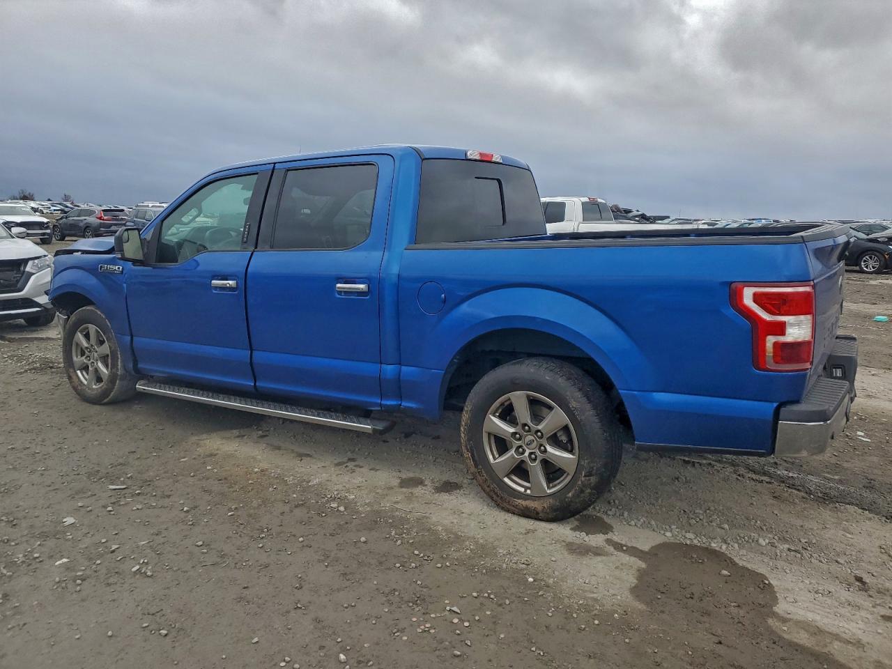 Ford F-150 Supercrew Image 5