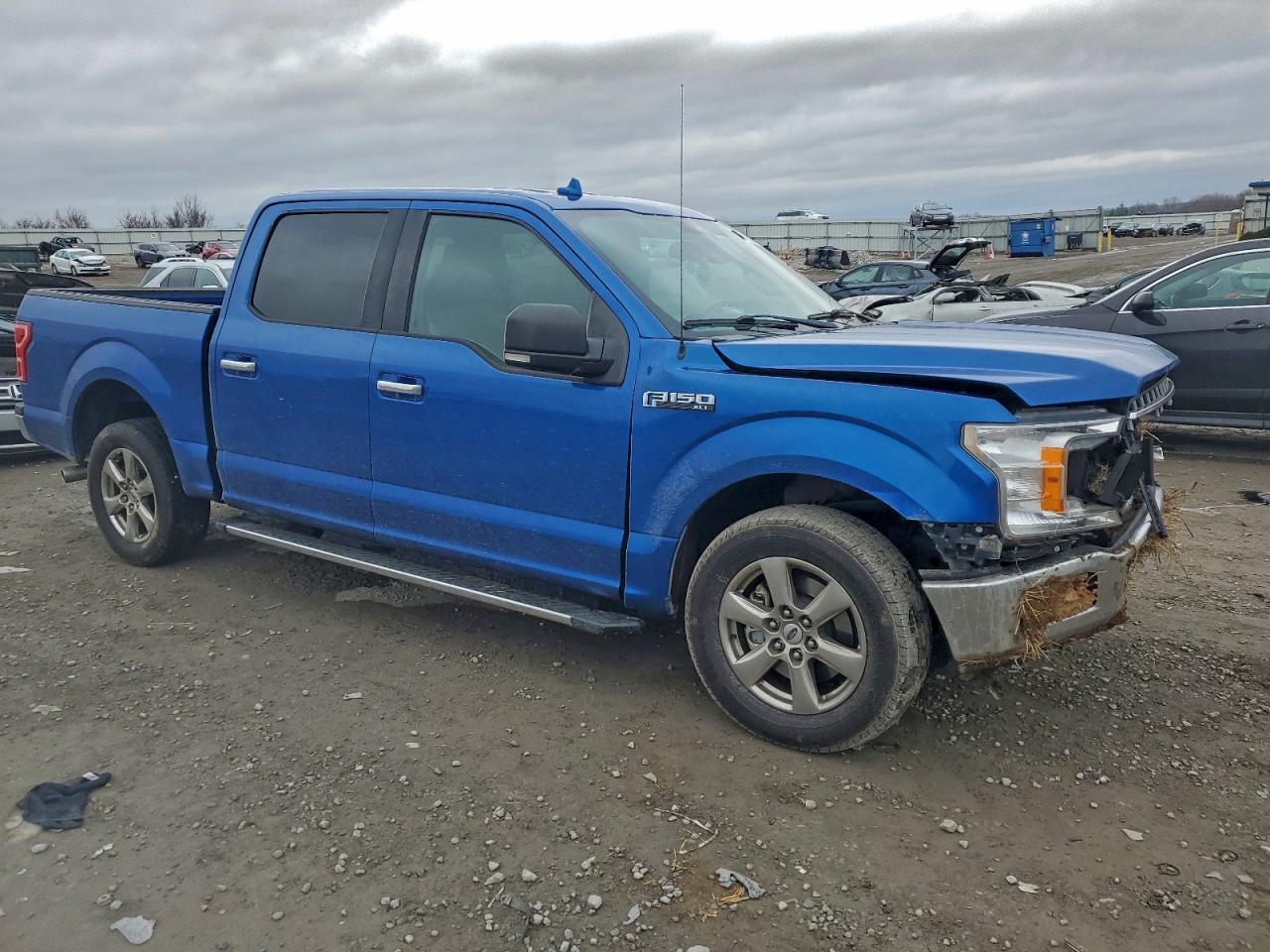 Ford F-150 Supercrew Image 2