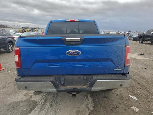 Ford F-150 Supercrew Image 8