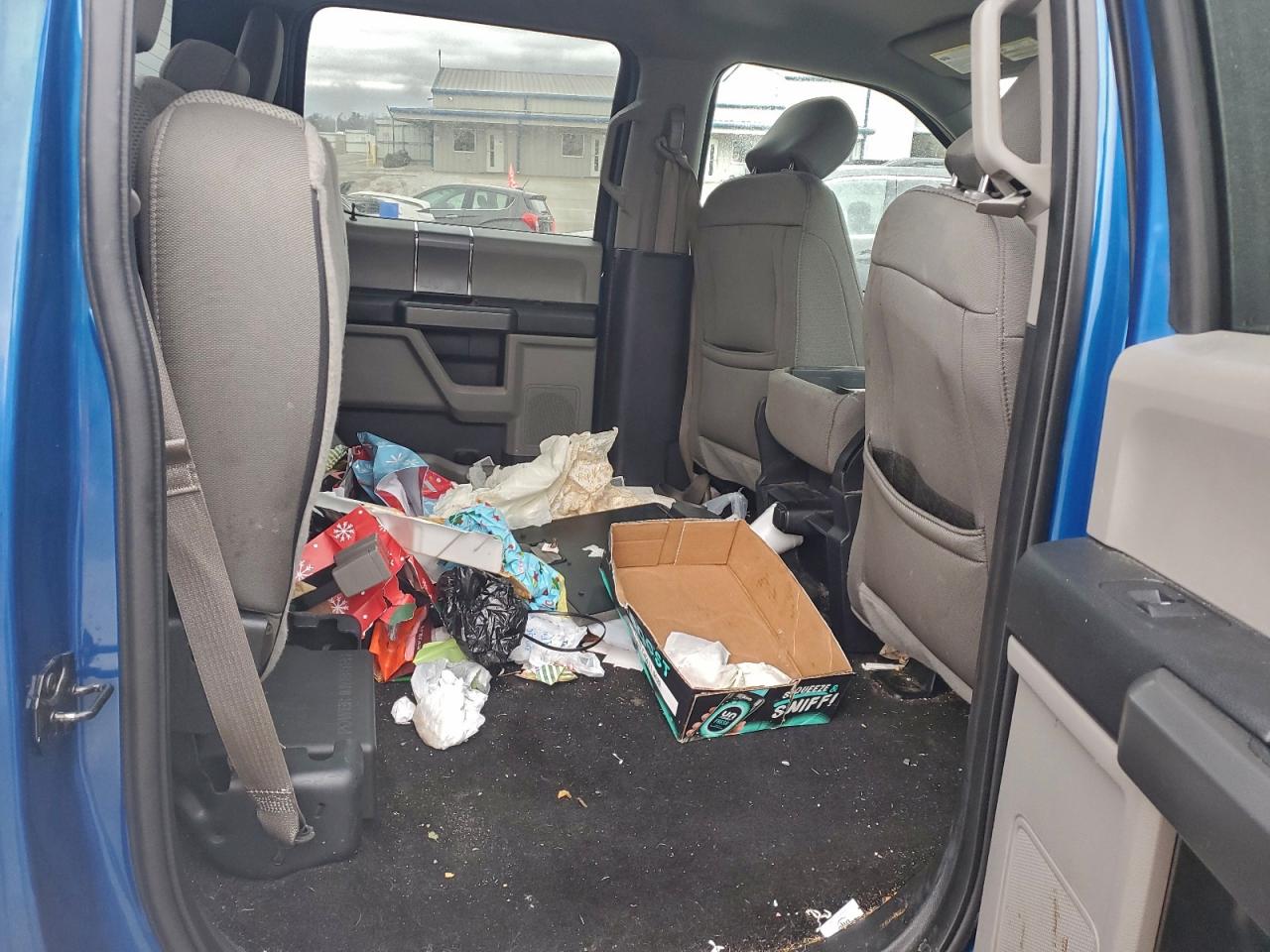 Ford F-150 Supercrew Image 7