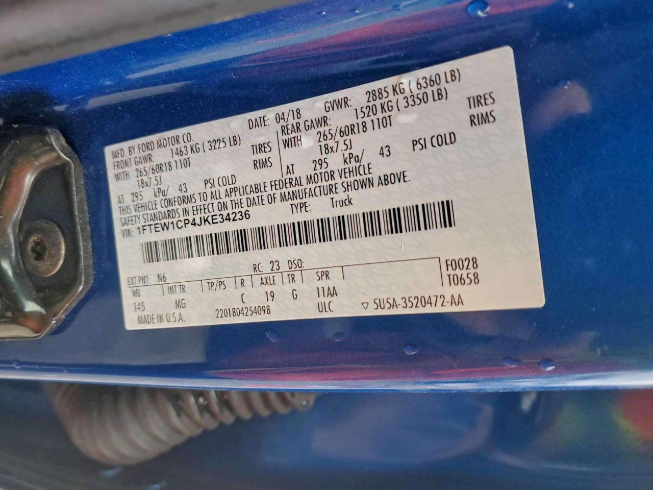 Ford F-150 Supercrew Image 11